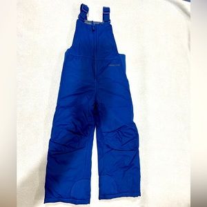 Arctix - Polar Fleece Water Resistant Insulated Unisex Bib